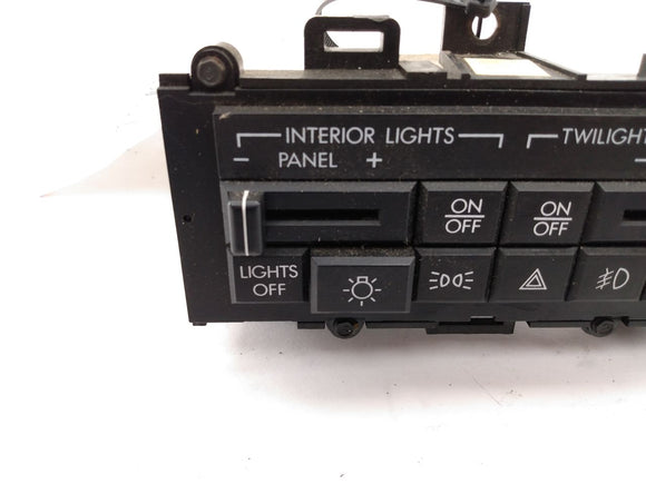Cadillac Allante Headlight/Twilight Control Switch