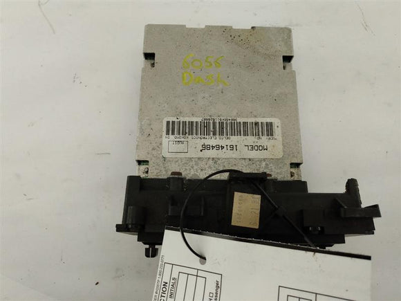 Cadillac Allante Headlight/Twilight Control Switch