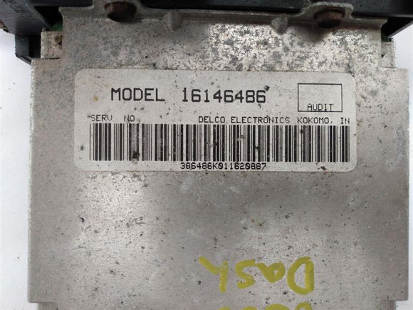 Cadillac Allante Headlight/Twilight Control Switch