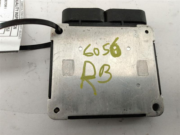 Cadillac Allante Rear Right Light Control Module