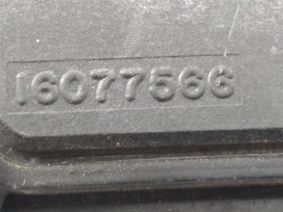 Cadillac Allante Rear Right Light Control Module