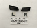 Cadillac Allante Pair of Lower Left and Right Vent Panels-1