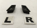 Cadillac Allante Pair of Lower Left and Right Vent Panels-3