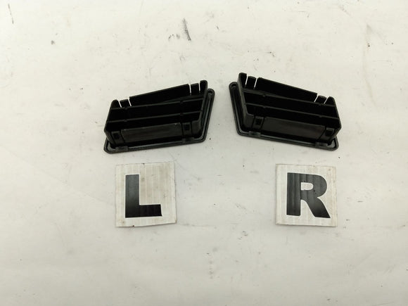 Cadillac Allante Pair of Lower Left and Right Vent Panels
