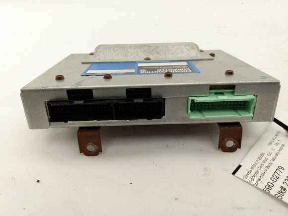 Cadillac Allante ECM