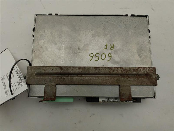 Cadillac Allante ECM