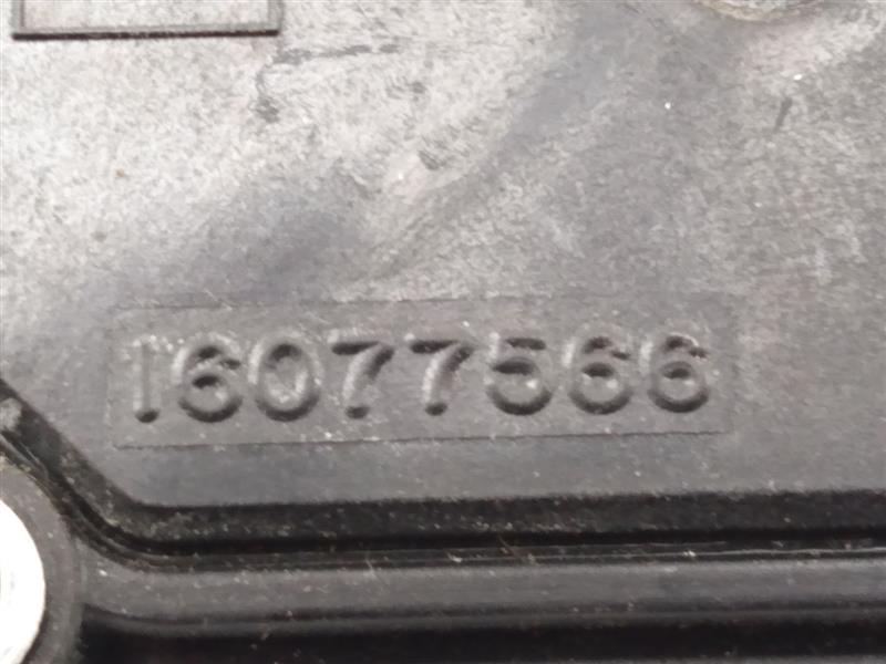 Cadillac Allante Rear Left Light Control Module