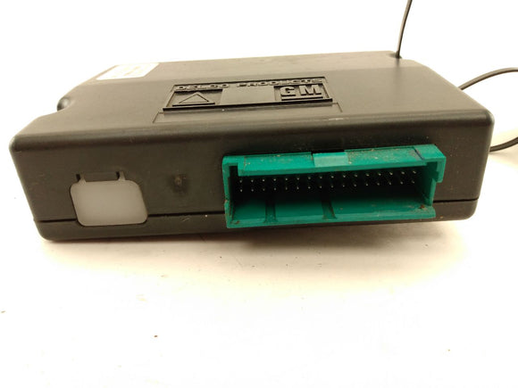 Cadillac Allante Suspension Control Module