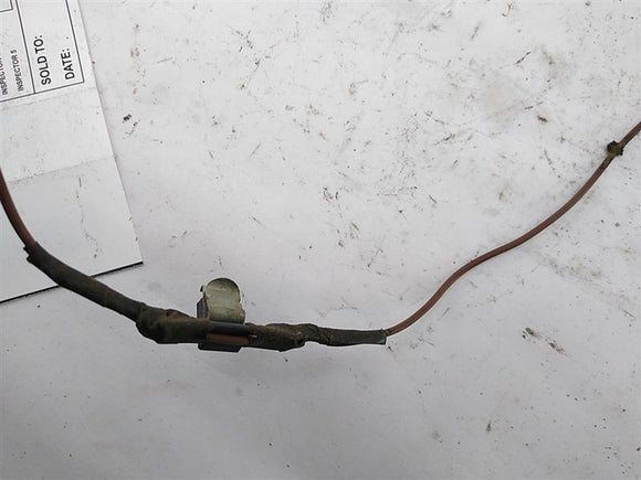 Cadillac Allante Hood Light