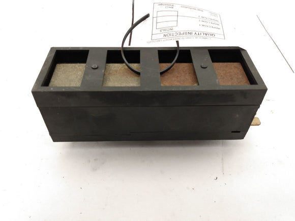 Cadillac Allante Seat Belt, Ignition Key and LPS Alarm