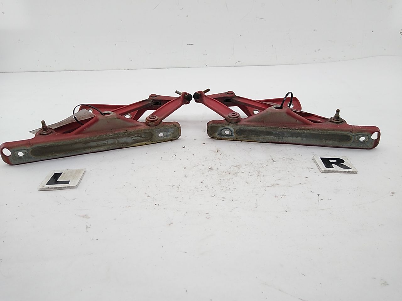 Cadillac Allante Pair of Hood Hinges