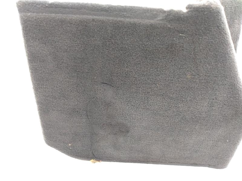 Cadillac Allante Rear Left Interior Quarter Trim - 0