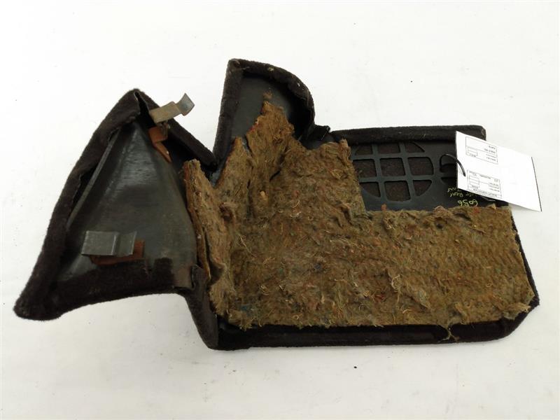 Cadillac Allante Rear Left Interior Quarter Trim