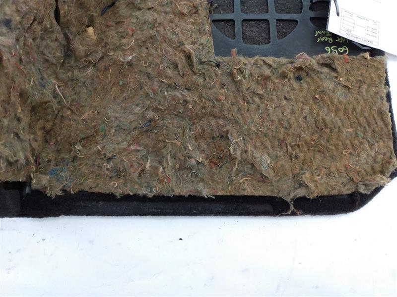 Cadillac Allante Rear Left Interior Quarter Trim