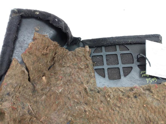 Cadillac Allante Rear Left Interior Quarter Trim