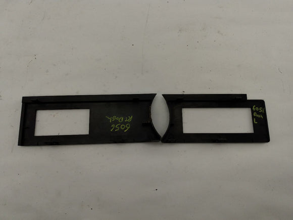 Cadillac Allante Pair of Front Left and Right Dashboard Instrument Panels