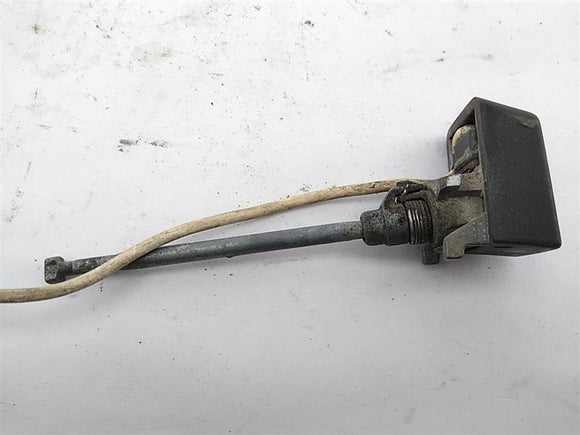 Cadillac Allante Front Left Exterior Door Handle