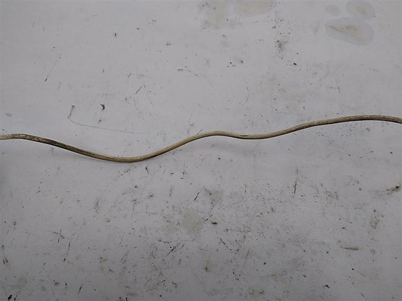 Cadillac Allante Front Left Exterior Door Handle