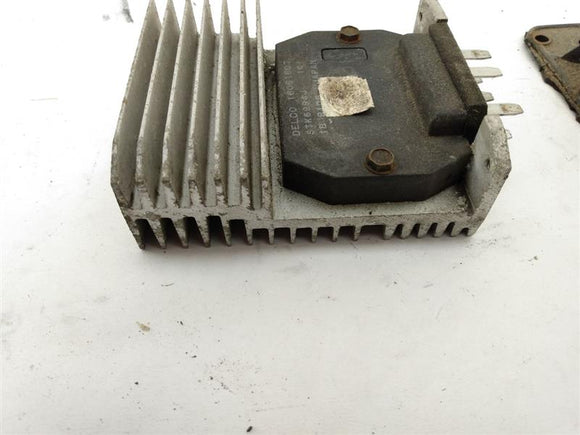 Cadillac Allante Amplifier Module