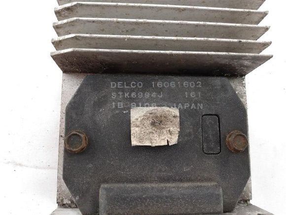 Cadillac Allante Amplifier Module