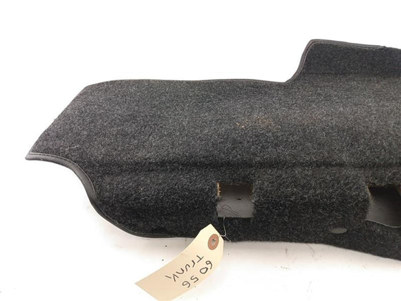 Cadillac Allante Trunk Latch Carpetting Panel