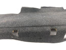 Cadillac Allante Trunk Latch Carpetting Panel-3