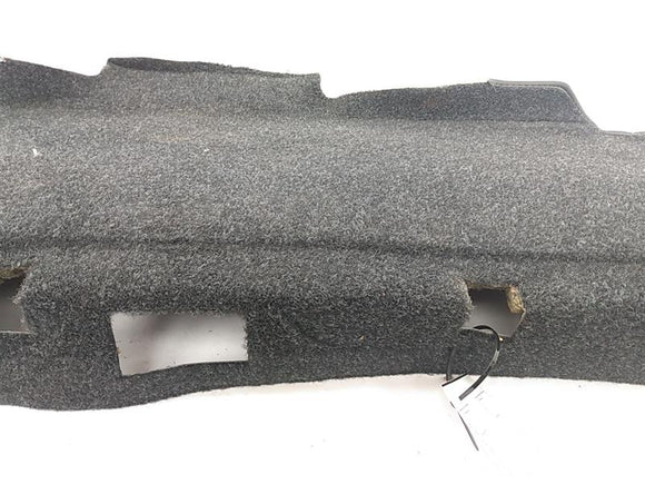 Cadillac Allante Trunk Latch Carpetting Panel