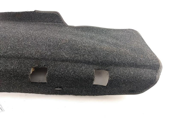 Cadillac Allante Trunk Latch Carpetting Panel