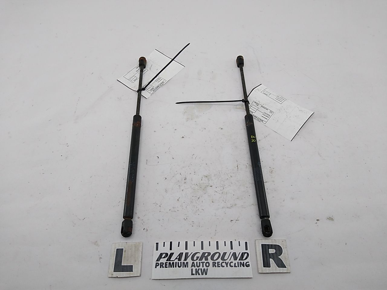 Cadillac Allante Pair of Trunk Struts
