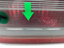 Cadillac Allante Left Taillamp Housing-8