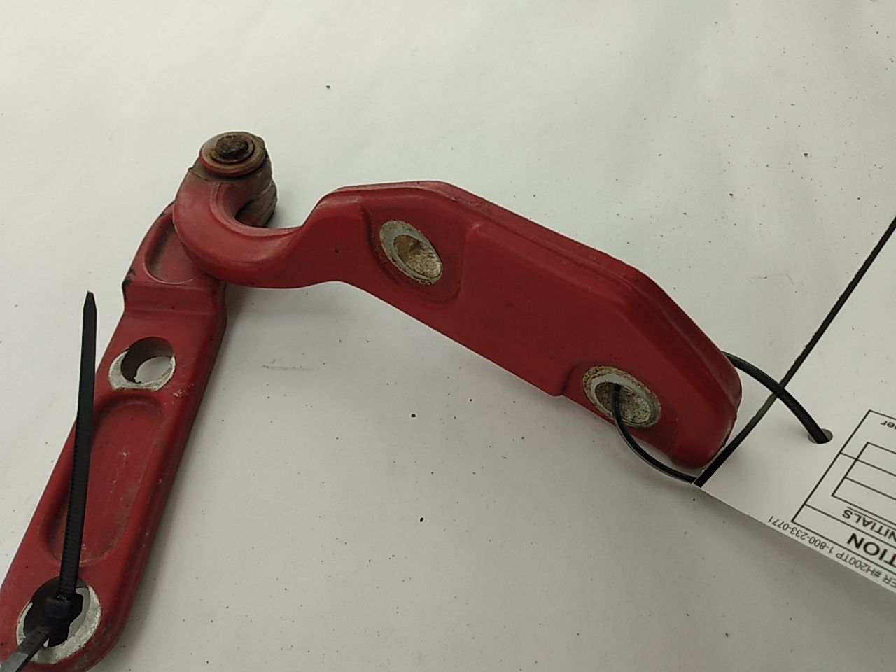 Cadillac Allante Pair of Left and Right Trunk Hinges