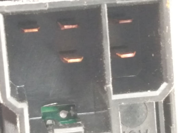 Cadillac Allante Front Right Door Switch