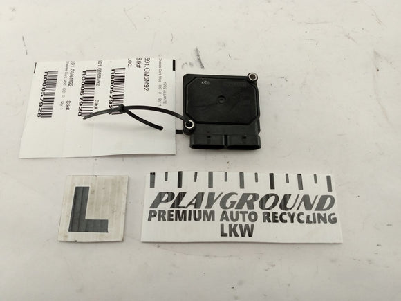 Cadillac Allante Rear Light Control Module