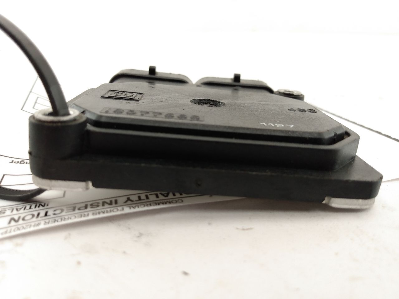 Cadillac Allante Rear Light Control Module