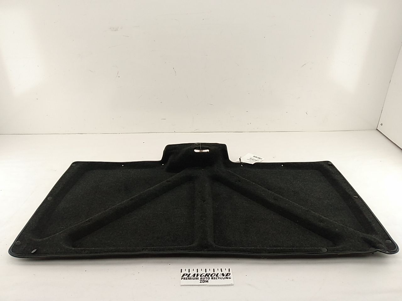 Cadillac Allante Trunk Lid Upper Trim Panel