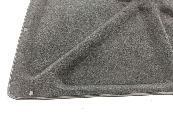 Cadillac Allante Trunk Lid Upper Trim Panel