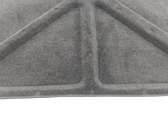 Cadillac Allante Trunk Lid Upper Trim Panel