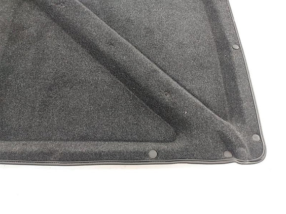 Cadillac Allante Trunk Lid Upper Trim Panel