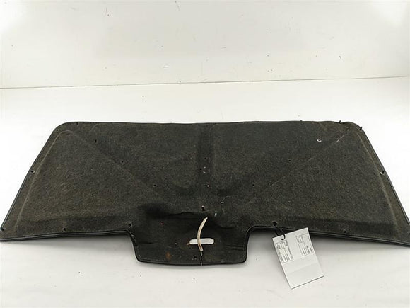 Cadillac Allante Trunk Lid Upper Trim Panel