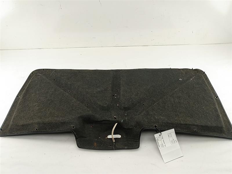 Cadillac Allante Trunk Lid Upper Trim Panel