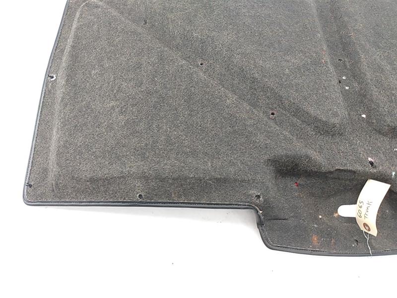 Cadillac Allante Trunk Lid Upper Trim Panel