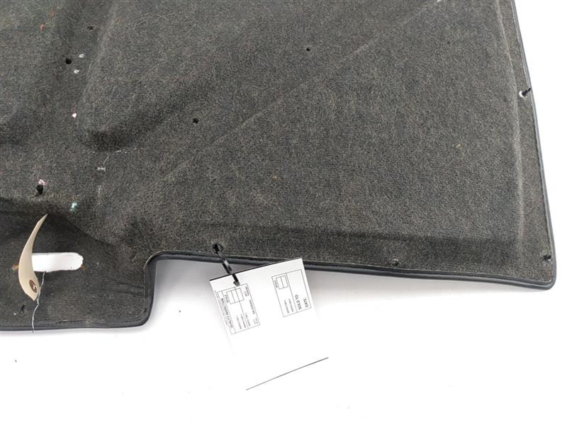 Cadillac Allante Trunk Lid Upper Trim Panel