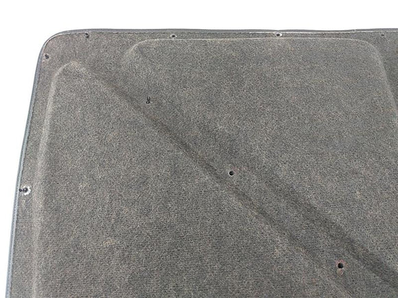 Cadillac Allante Trunk Lid Upper Trim Panel