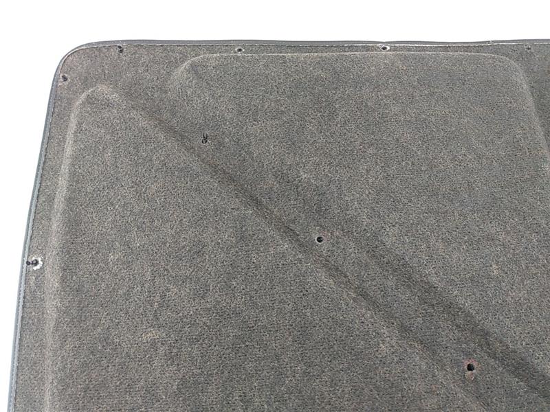 Cadillac Allante Trunk Lid Upper Trim Panel