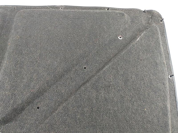 Cadillac Allante Trunk Lid Upper Trim Panel