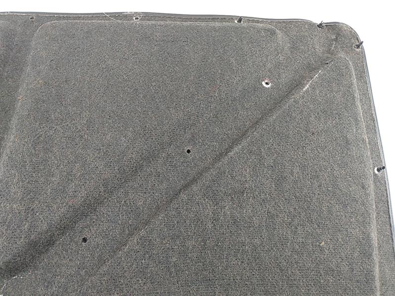 Cadillac Allante Trunk Lid Upper Trim Panel