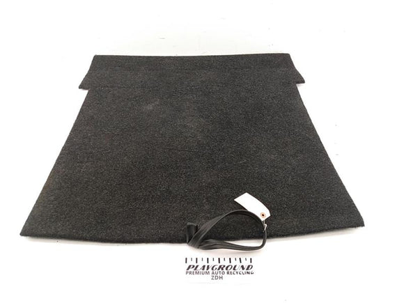 Cadillac Allante Trunk Spare Wheel Cover Panel