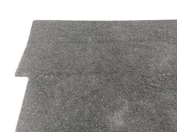 Cadillac Allante Trunk Spare Wheel Cover Panel