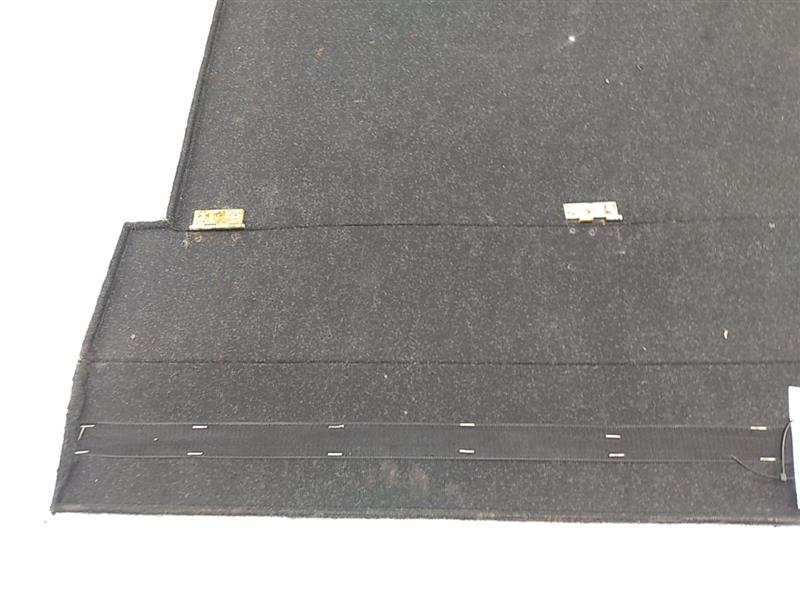 Cadillac Allante Trunk Spare Wheel Cover Panel