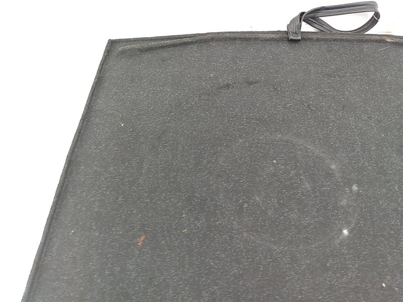 Cadillac Allante Trunk Spare Wheel Cover Panel